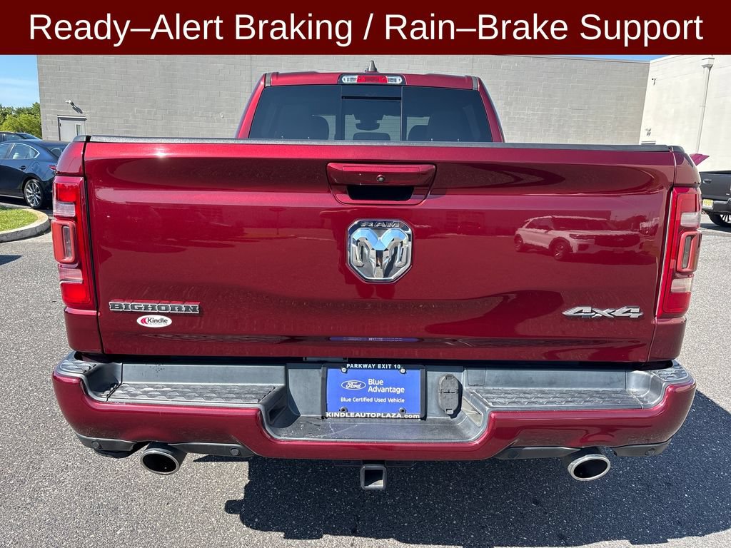 Used 2020 RAM 1500 Big Horn AWD/4WD image 26