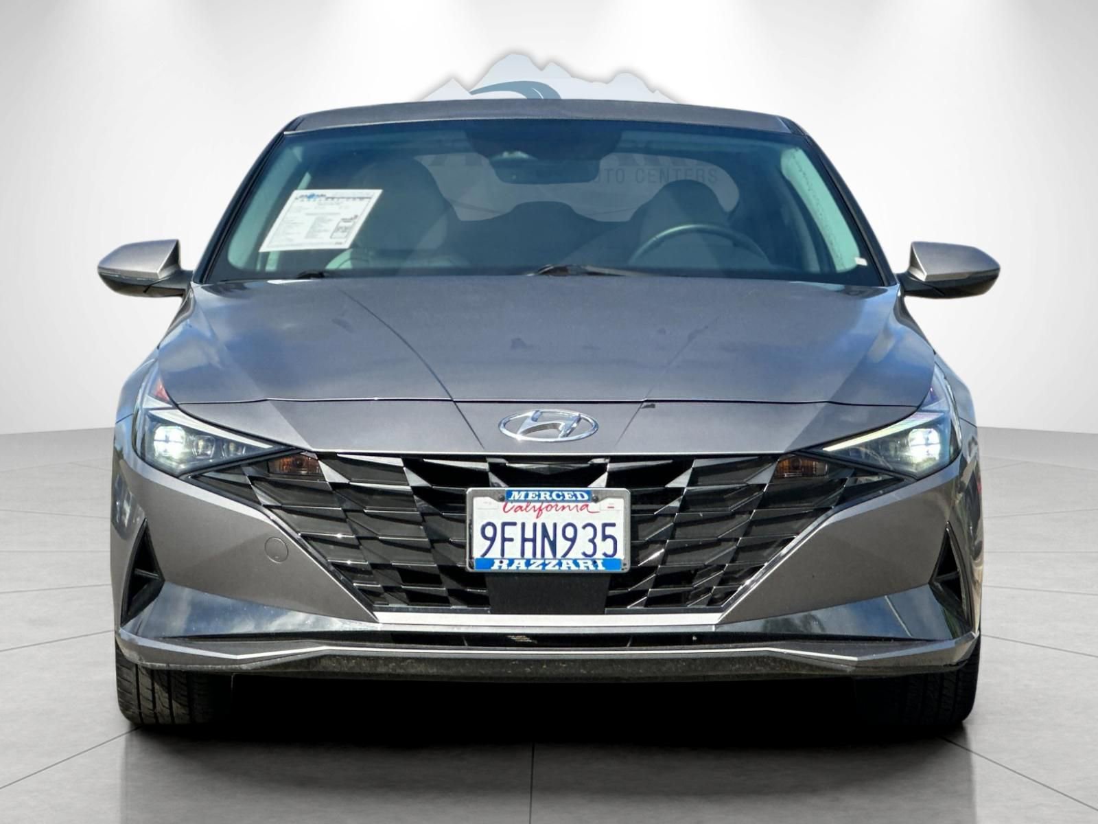 Used 2023 Hyundai Elantra Limited FWD image 8
