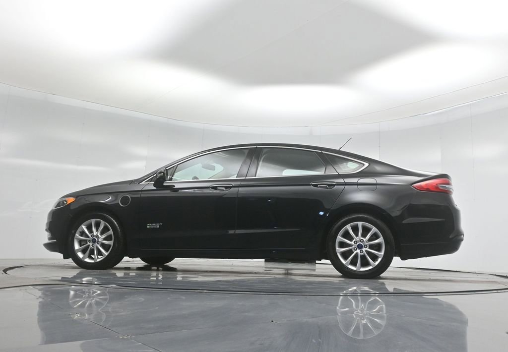 Certified 2017 Ford Fusion Energi SE image 58