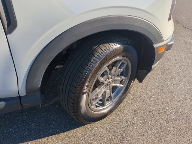 Certified 2024 Ford Bronco Sport Big Bend w/ Convenience Package AWD/4WD image 10