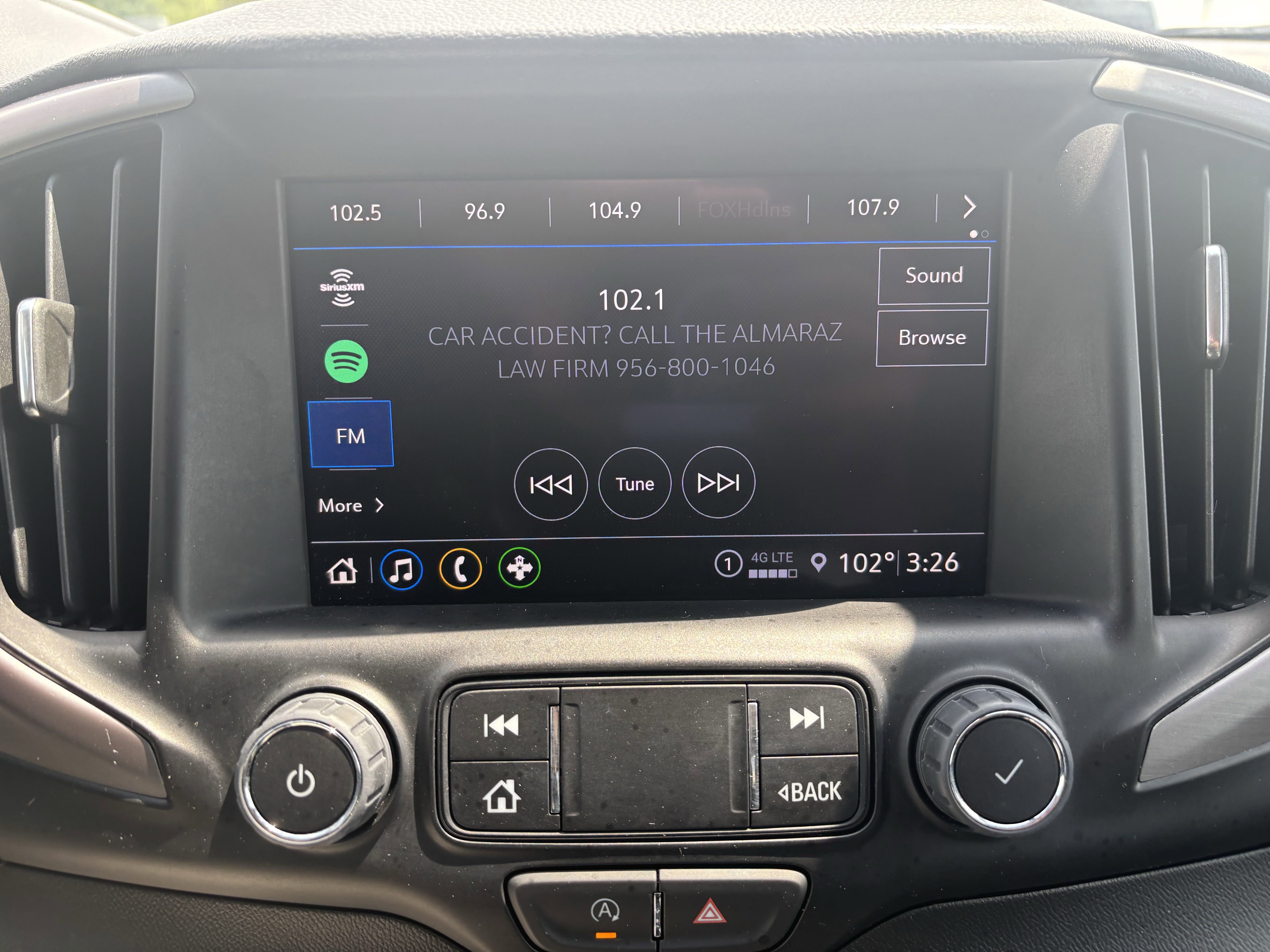 Used 2024 GMC Terrain AT4 w/ Tech Package image 36