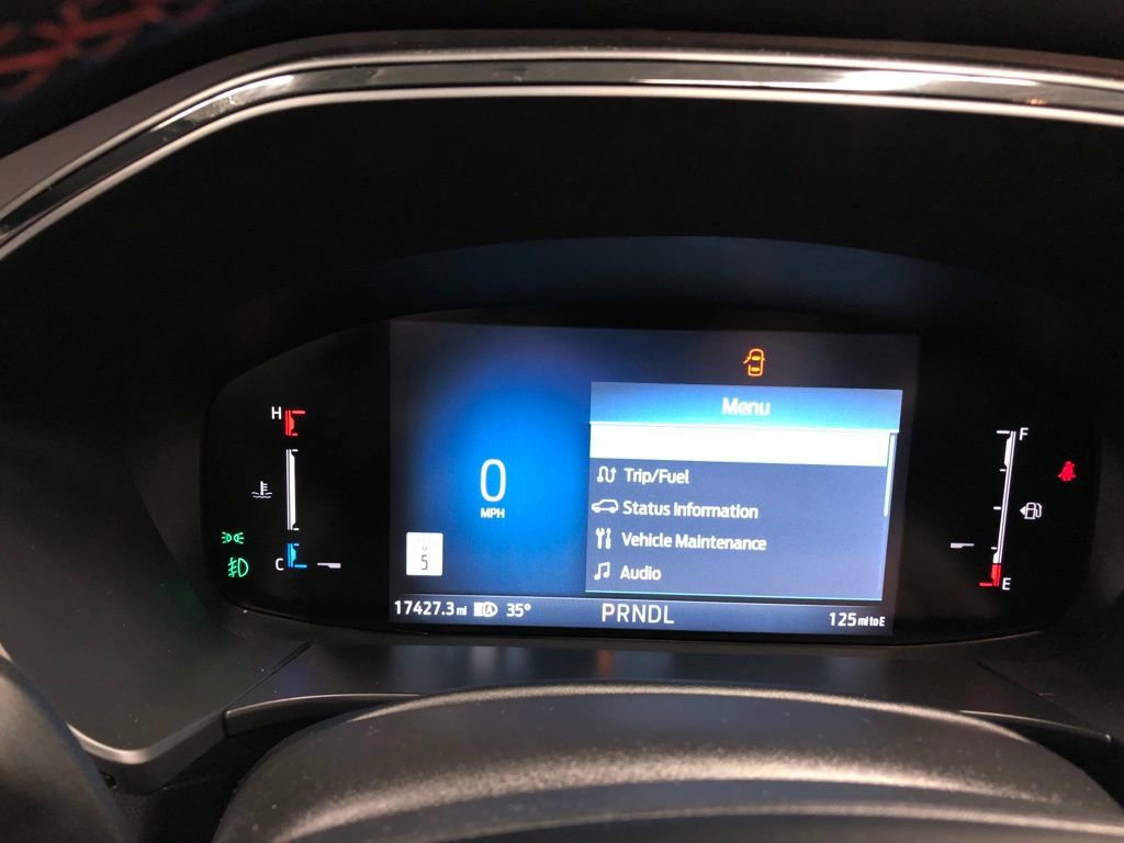 Certified 2025 Ford Escape ST-Line Elite w/ Tech Pack #1 image 16