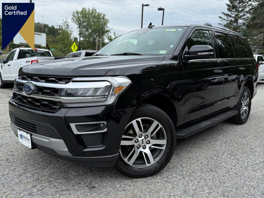 Certified 2024 Ford Expedition Limited