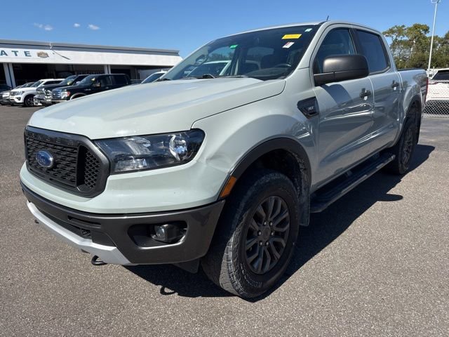 Certified 2022 Ford Ranger XLT w/ Equipment Group 301A Mid image 6