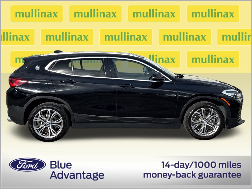 Used 2022 BMW X2 sDrive28i FWD image 2