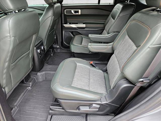 Certified 2022 Ford Explorer Timberline AWD/4WD image 17