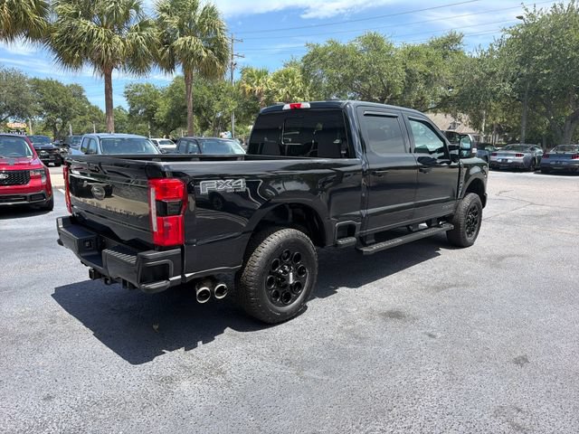 Certified 2024 Ford F250 Lariat w/ Lariat Ultimate Package AWD/4WD image 8