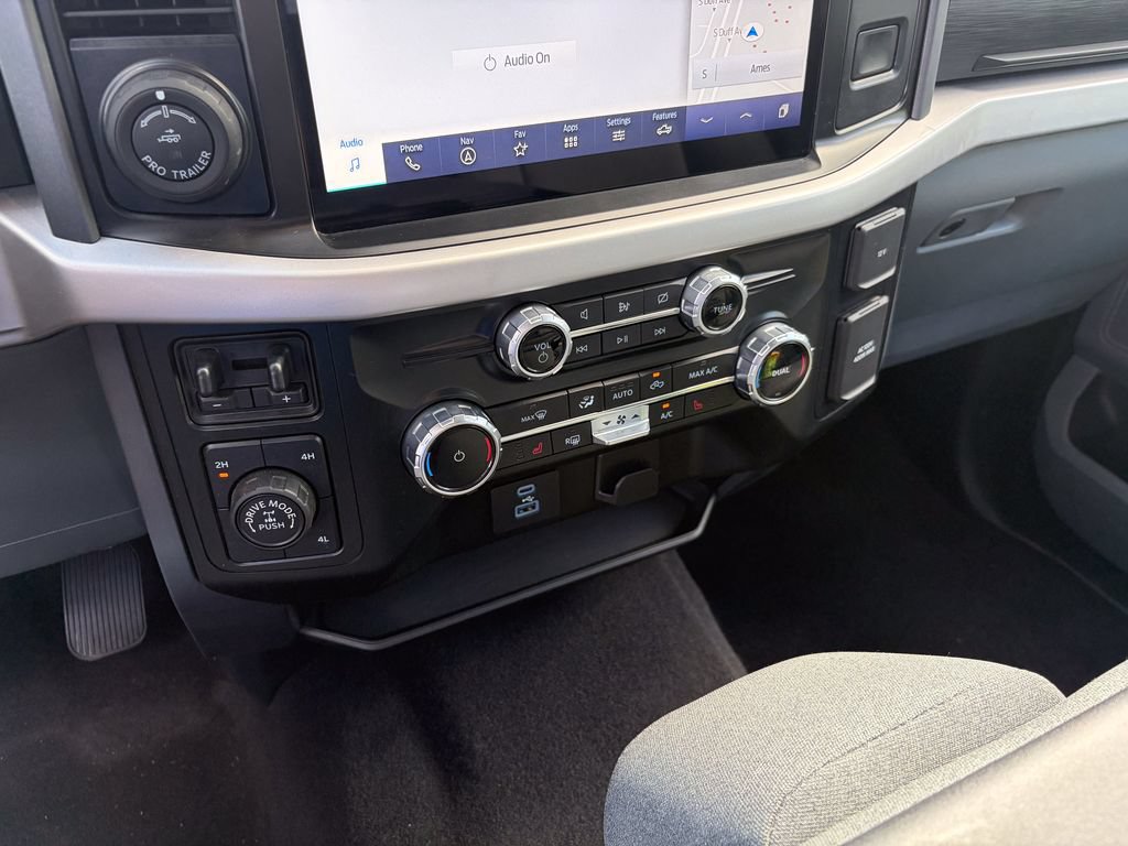 Certified 2023 Ford F150 XLT w/ Equipment Group 302A High AWD/4WD image 20