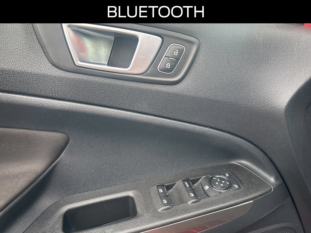 Certified 2018 Ford EcoSport SE FWD image 10