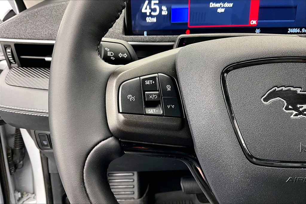 Certified 2023 Ford Mustang Mach-E Premium AWD/4WD image 18