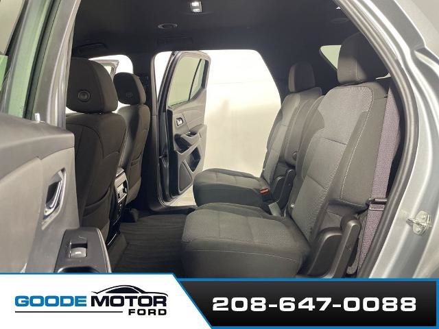 Used 2023 Chevrolet Traverse LT AWD/4WD image 19