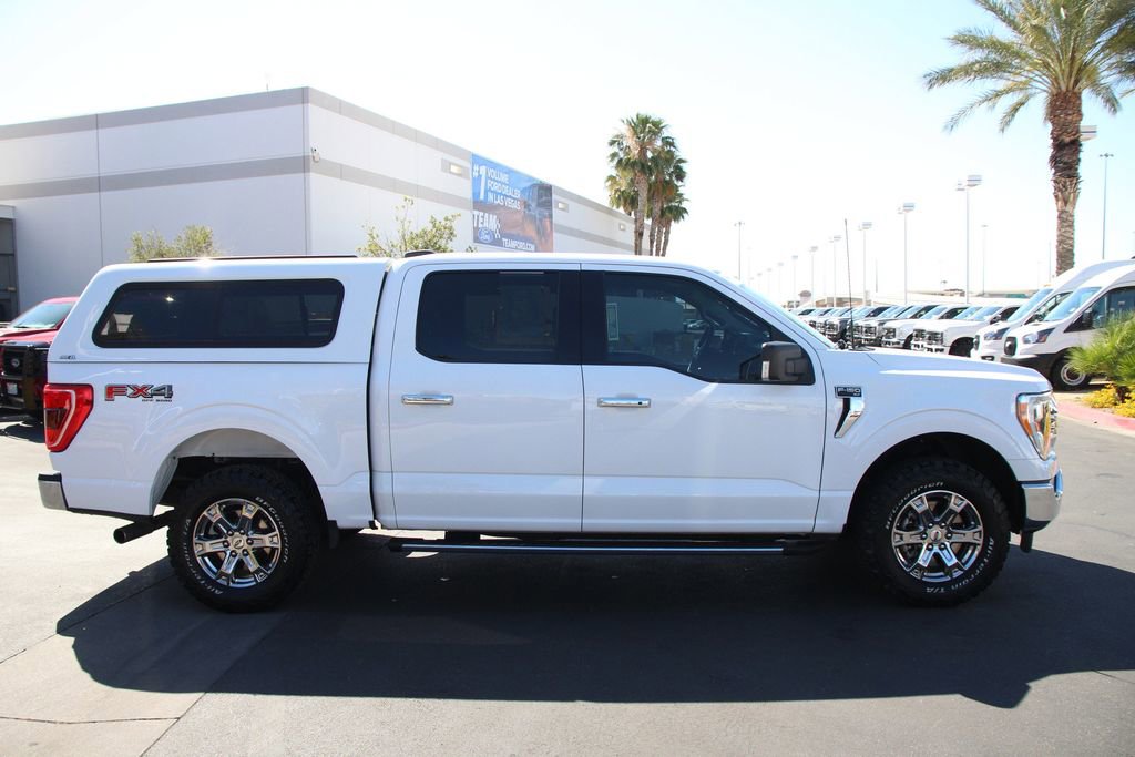 Certified 2021 Ford F150 XLT w/ Equipment Group 302A High AWD/4WD image 10