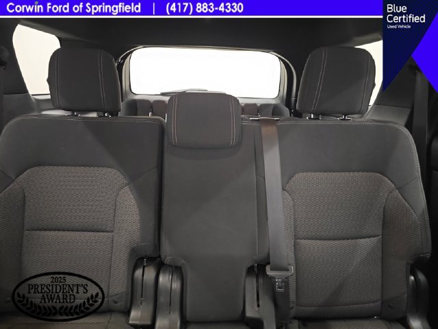 Certified 2017 Ford Explorer XLT AWD/4WD image 22