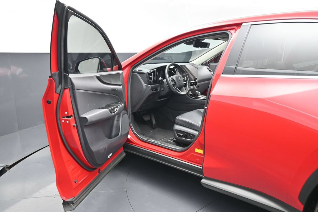 Used 2024 Lexus NX 450h+ AWD w/ Vision Package image 9