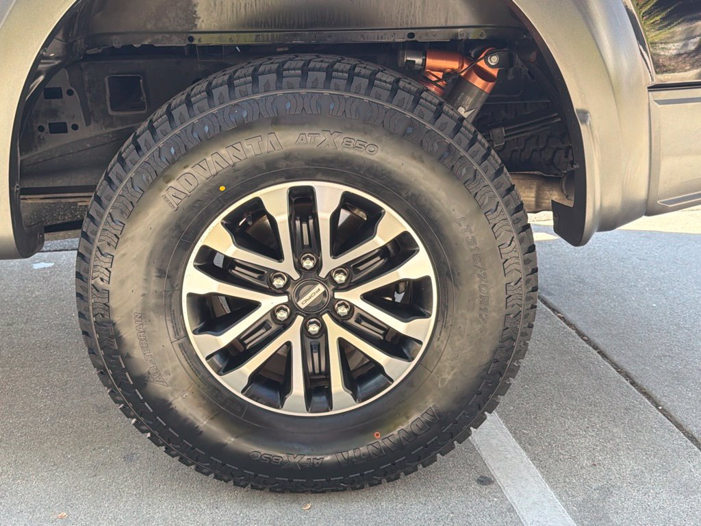 Certified 2019 Ford F150 Raptor w/ Equipment Group 802A Luxury AWD/4WD image 20