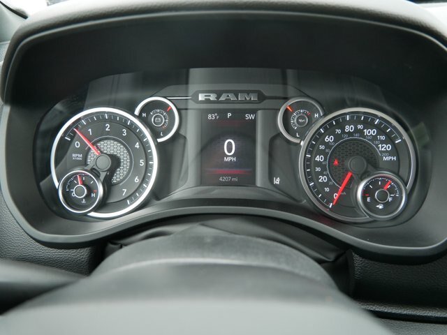 Used 2026 RAM 1500 Big Horn w/ Night Edition AWD/4WD image 20