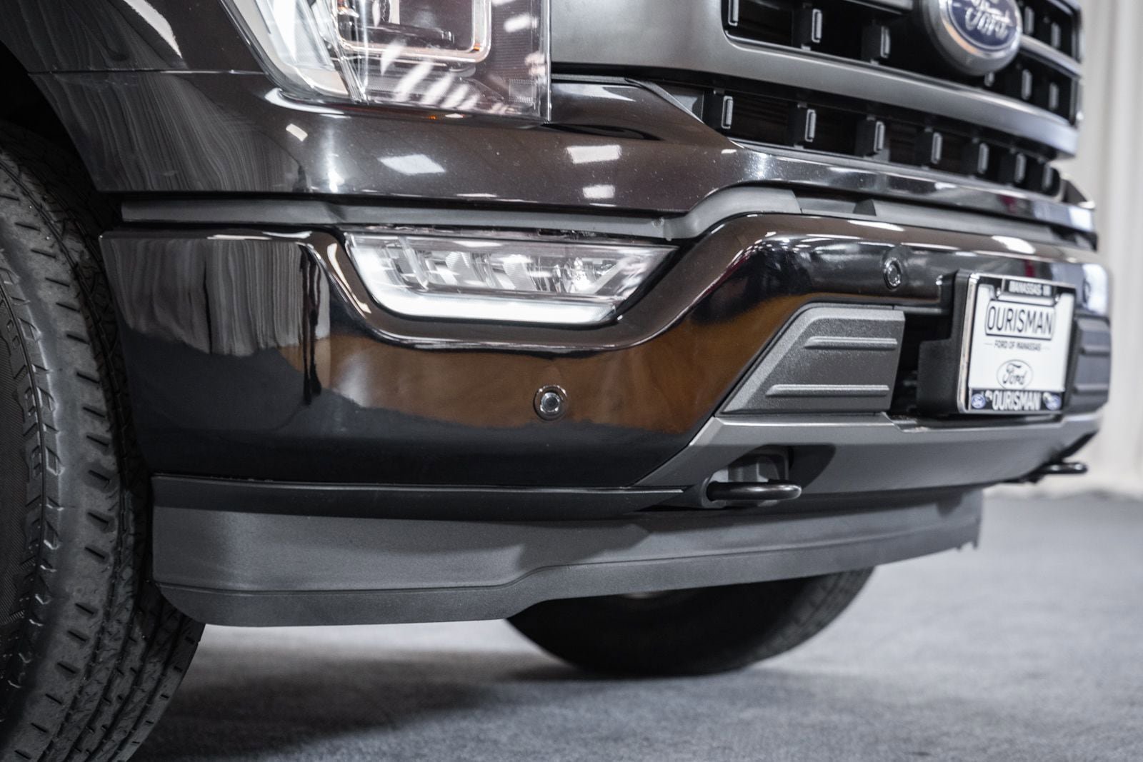Certified 2023 Ford F150 Lariat w/ Equipment Group 502A High AWD/4WD image 18
