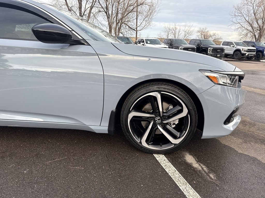 Used 2022 Honda Accord Sport image 33