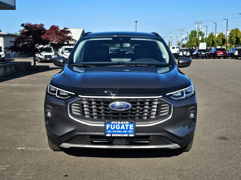 Certified 2025 Ford Escape Platinum AWD/4WD image 3