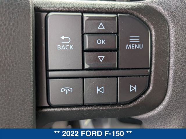 Certified 2022 Ford F150 XLT w/ Trailer Tow Package image 15