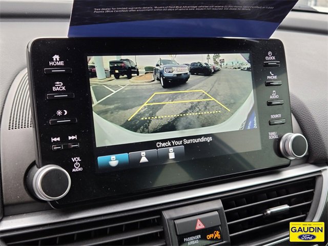 Used 2020 Honda Accord Sport image 22