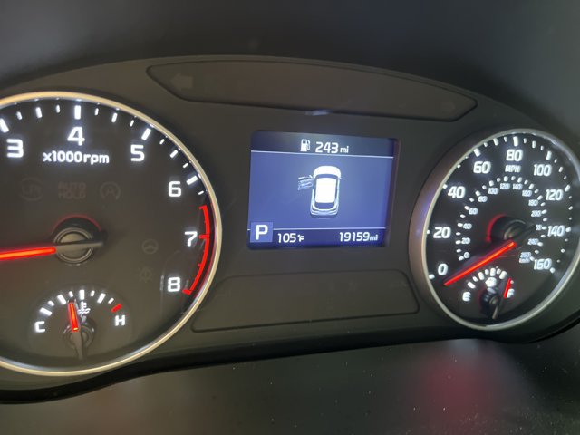 Used 2023 Kia Seltos LX AWD/4WD image 9