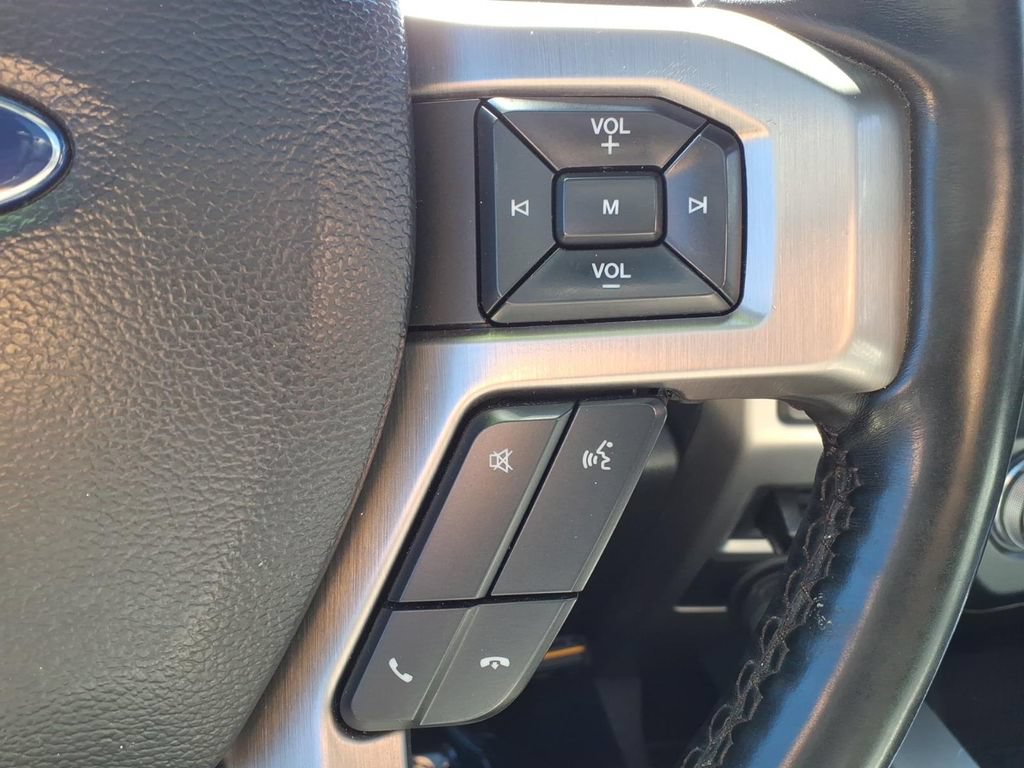 Certified 2021 Ford F350 Platinum w/ FX4 Off-Road Package AWD/4WD image 9