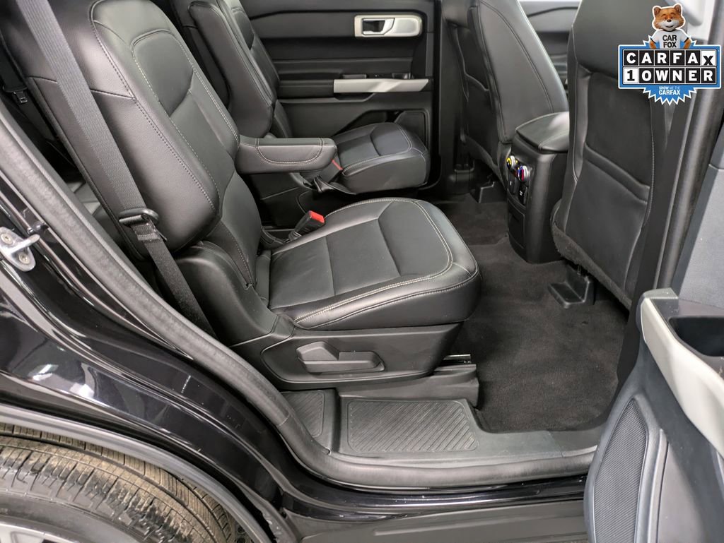 Certified 2023 Ford Explorer Limited w/ Limited Technology Package AWD/4WD image 28