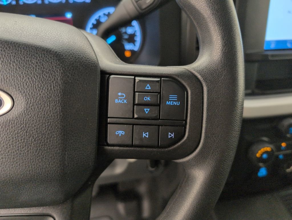 Certified 2024 Ford F350 XL w/ XL Chrome Package AWD/4WD image 34