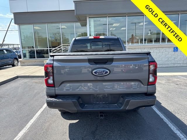 Certified 2024 Ford Ranger XLT w/ Equipment Group 301A High AWD/4WD image 6