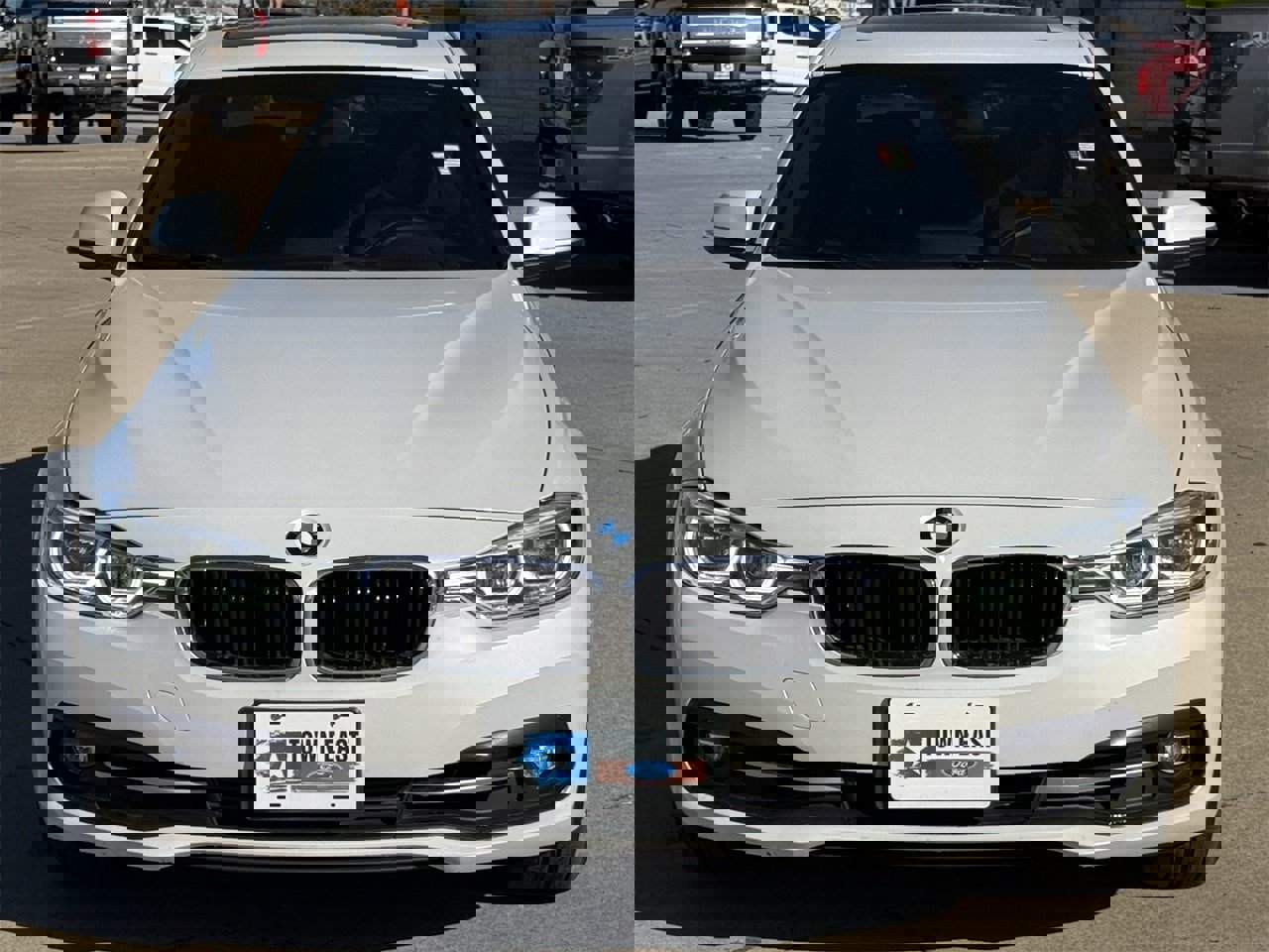 Used 2018 BMW 330i xDrive Sedan image 6