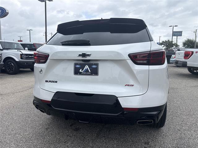 Used 2023 Chevrolet Blazer RS w/ Driver Confidence II Package FWD image 12