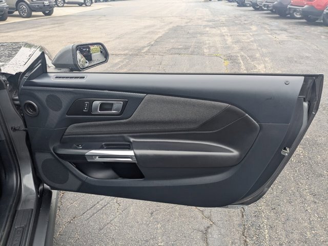 Certified 2024 Ford Mustang Coupe RWD image 28