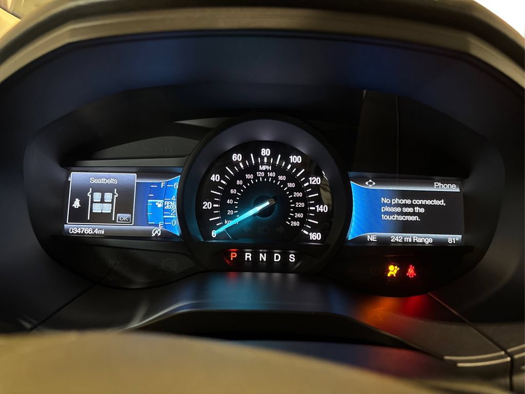 Certified 2024 Ford Edge SEL AWD/4WD image 26
