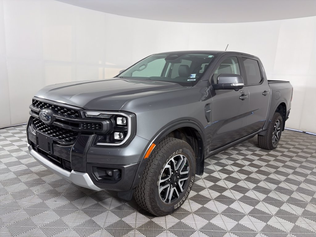 Certified 2024 Ford Ranger Lariat w/ FX4 Off-Road Package AWD/4WD image 3