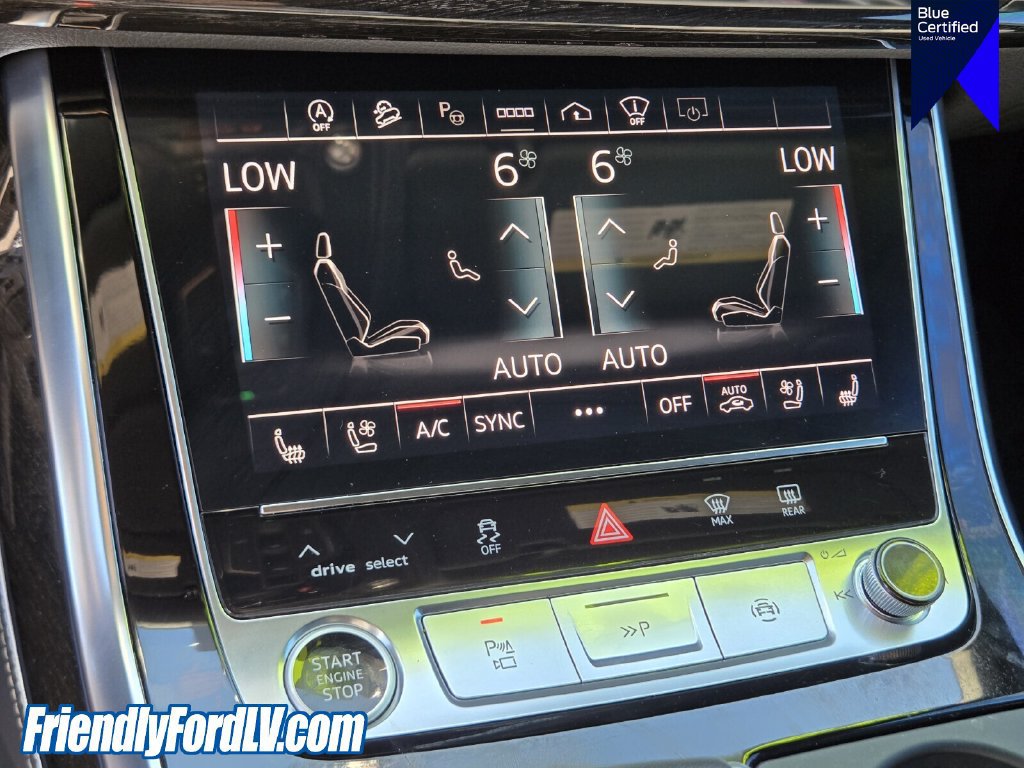 Used 2024 Audi Q8 Prestige AWD/4WD image 25