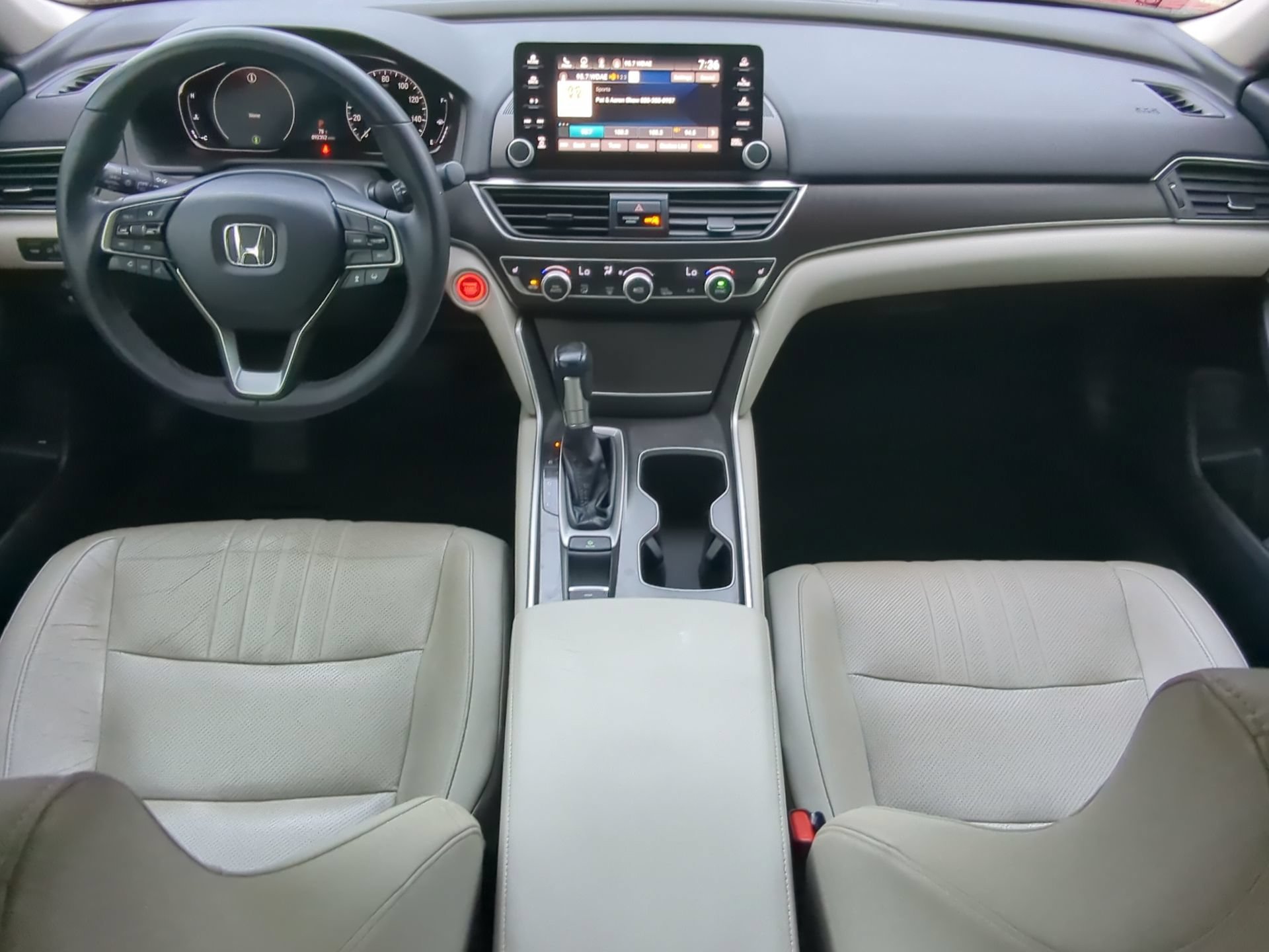 Used 2018 Honda Accord EX-L image 47