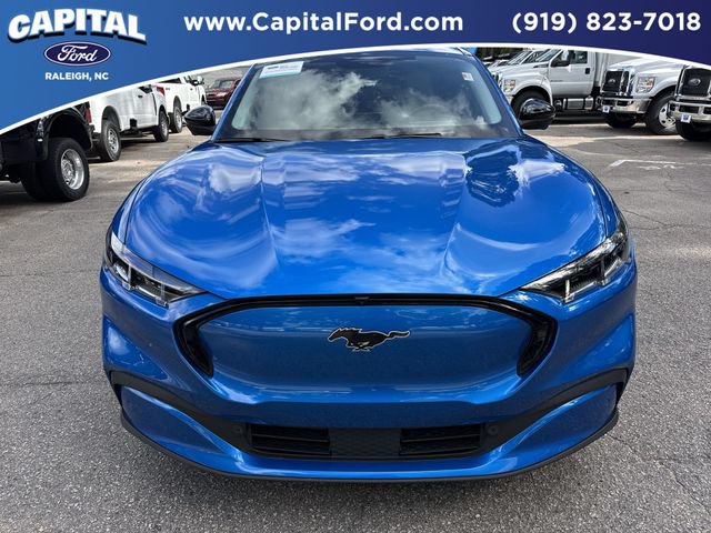 Certified 2025 Ford Mustang Mach-E Premium AWD/4WD image 10