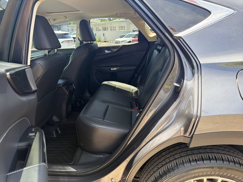 Used 2025 Lexus NX 350 AWD w/ Accessory Package (2T) image 21