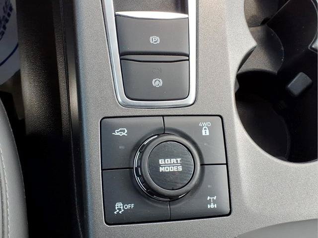 Certified 2025 Ford Bronco Sport Badlands AWD/4WD image 16