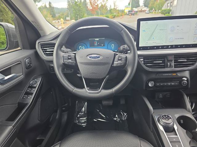 Certified 2024 Ford Escape Platinum AWD/4WD image 8