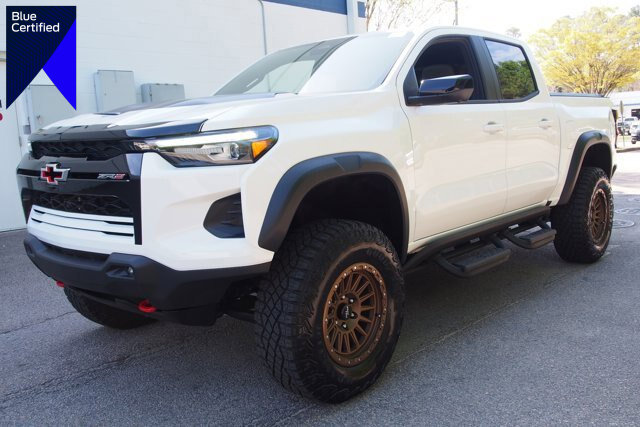 Used 2026 Chevrolet Colorado ZR2 w/ Technology Package image 1