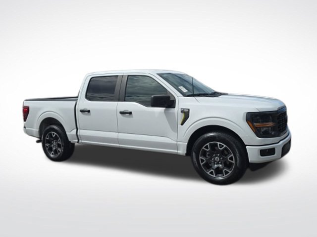 Certified 2024 Ford F150 STX