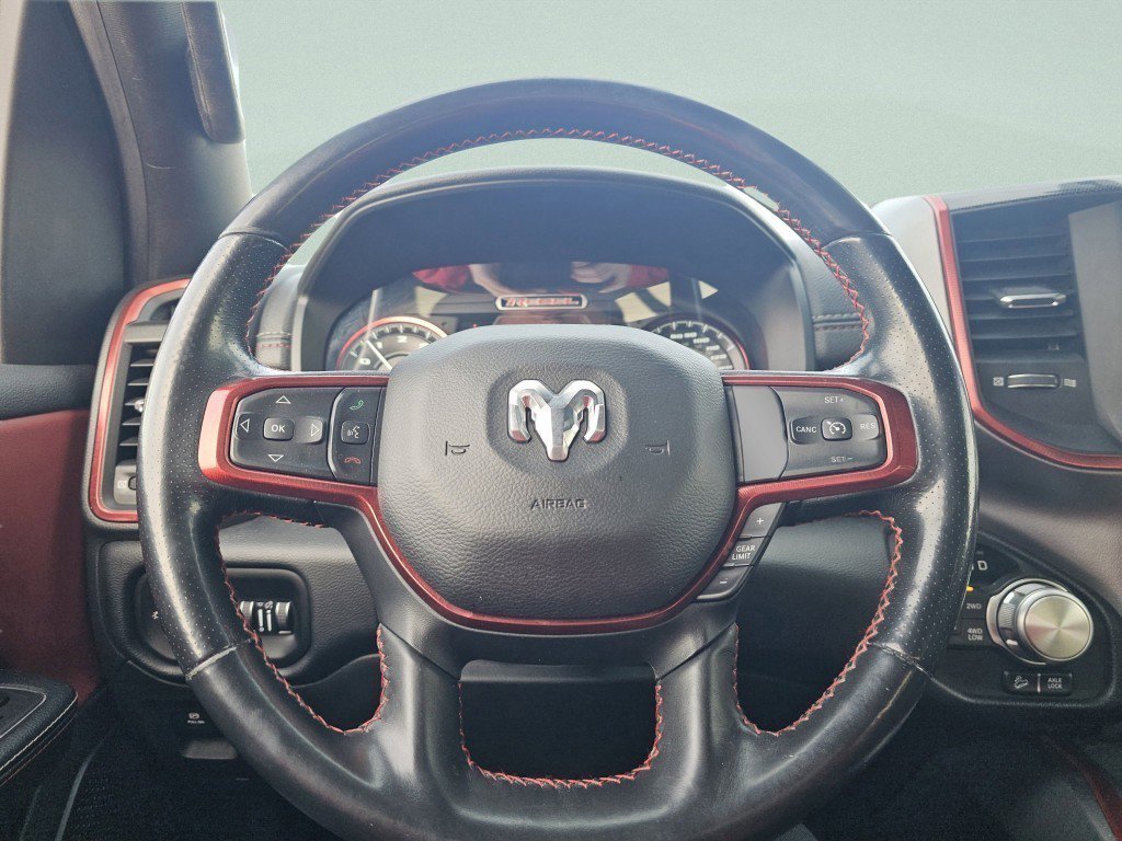 Used 2019 RAM 1500 Rebel image 30