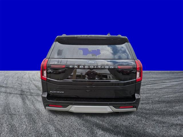 Certified 2025 Ford Expedition Platinum AWD/4WD image 5