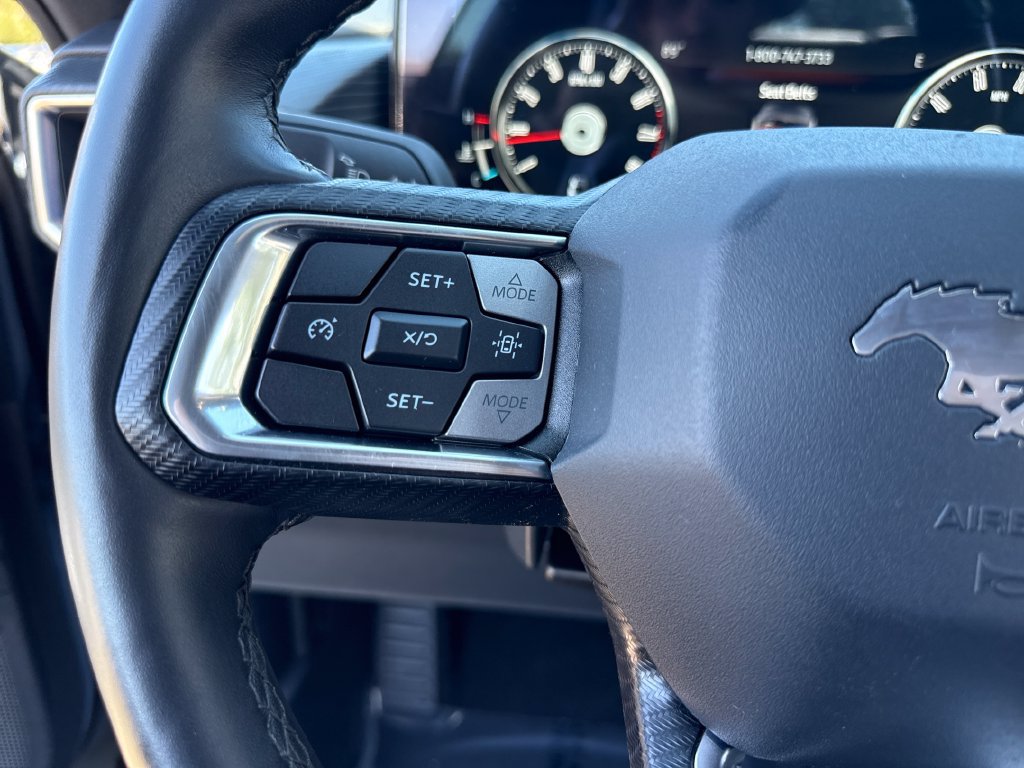 Certified 2024 Ford Mustang Premium RWD image 17