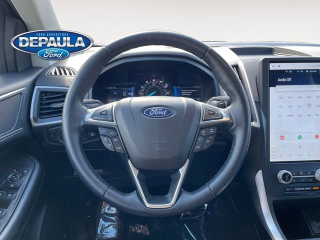 Certified 2022 Ford Edge SEL w/ Convenience Package AWD/4WD image 15