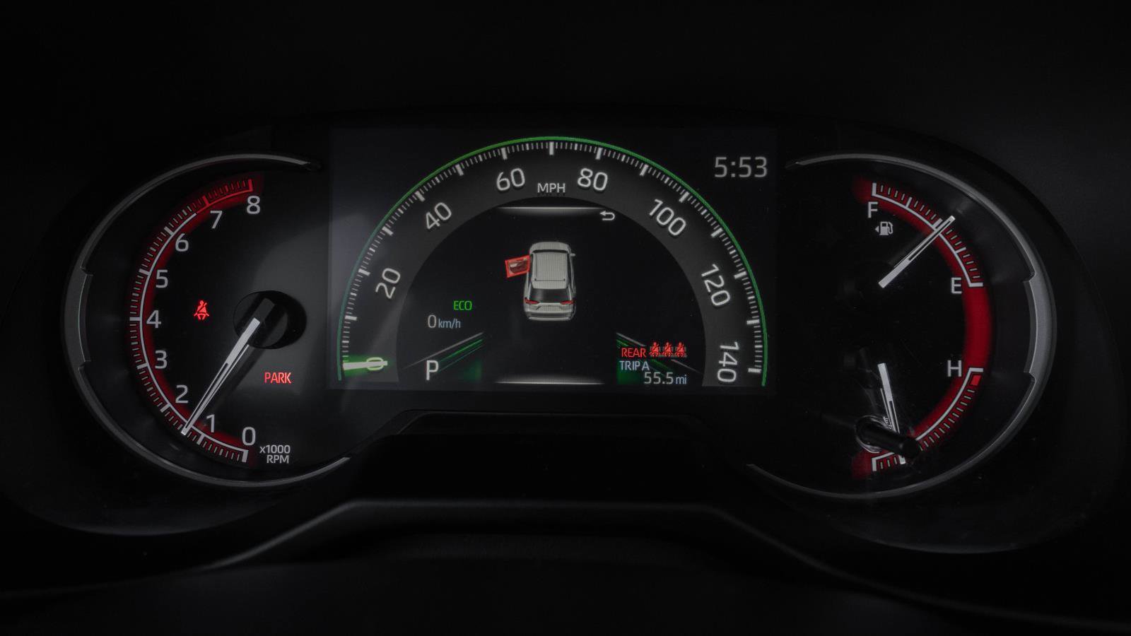 Used 2020 Toyota RAV4 Adventure image 25