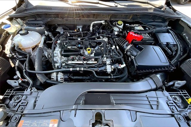 Certified 2020 Ford Escape S image 11