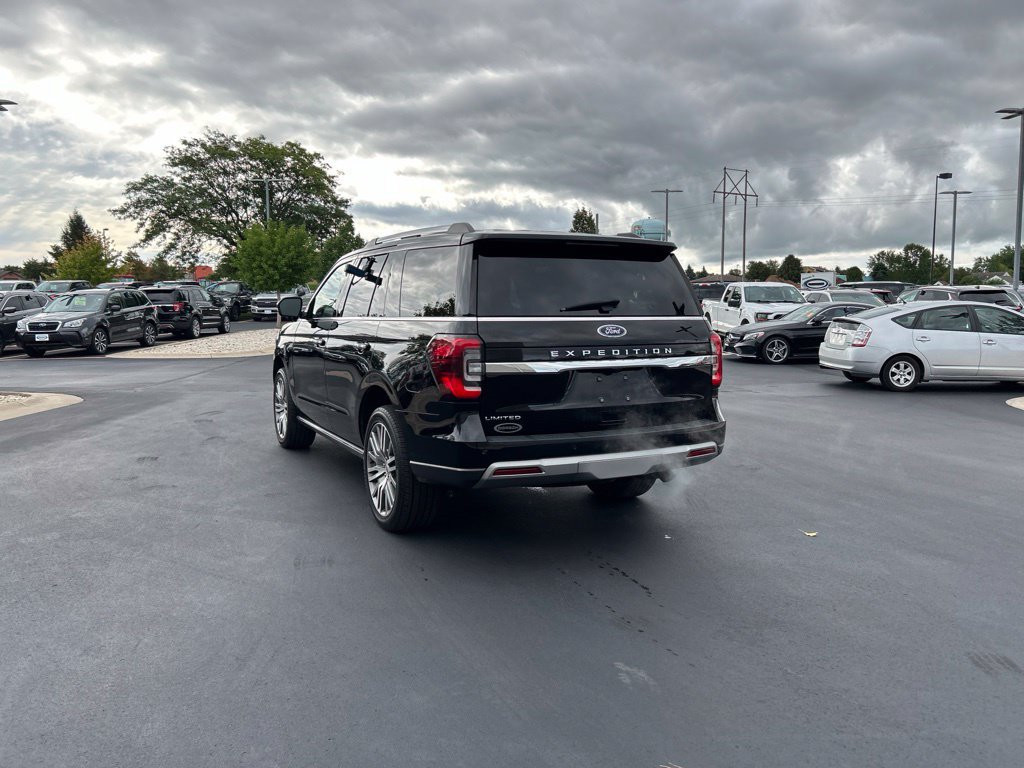 Certified 2024 Ford Expedition Limited AWD/4WD image 8